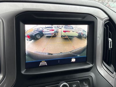 2023 Chevrolet Silverado 2500HD Custom