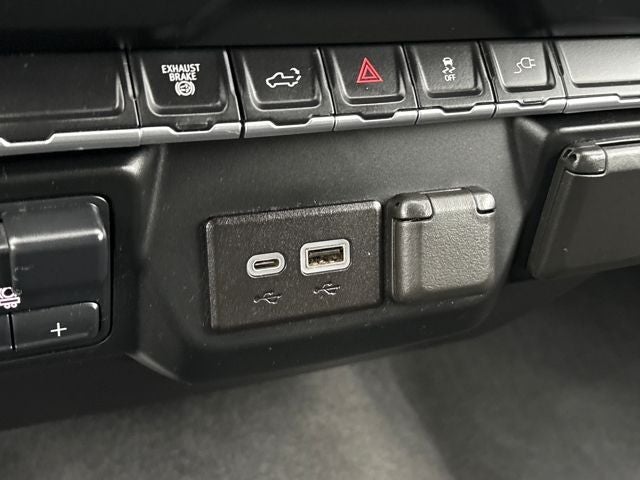 2023 Chevrolet Silverado 2500HD Custom