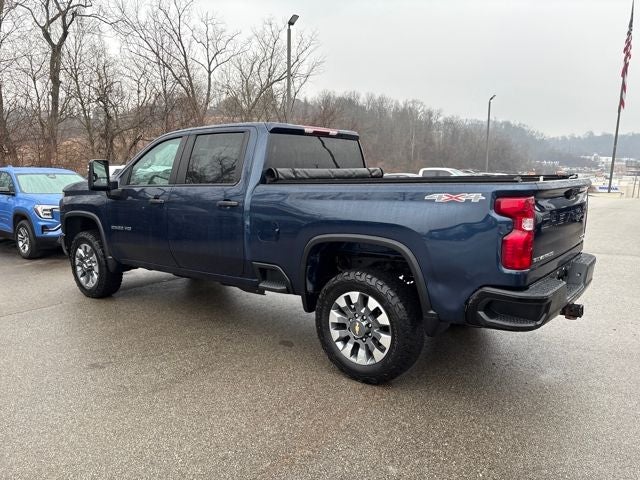 2023 Chevrolet Silverado 2500HD Custom