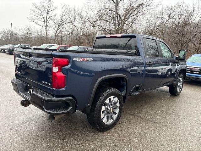 2023 Chevrolet Silverado 2500HD Custom