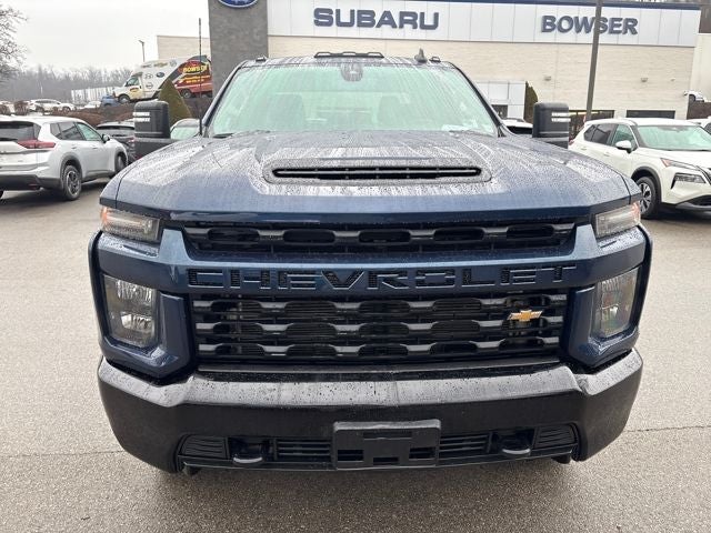 2023 Chevrolet Silverado 2500HD Custom