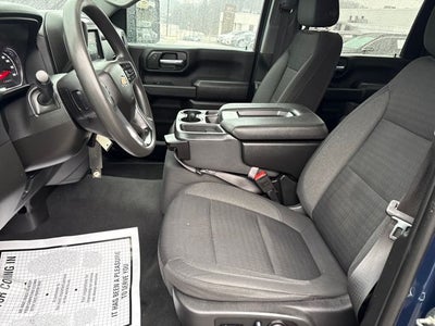 2023 Chevrolet Silverado 2500HD Custom