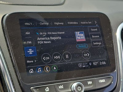 2022 Chevrolet Equinox Premier