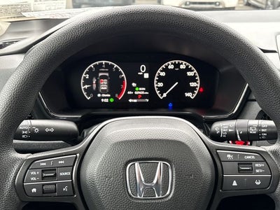 2024 Honda CR-V EX