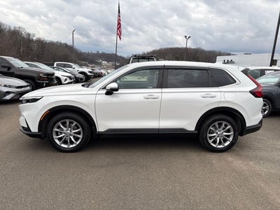 2024 Honda CR-V EX