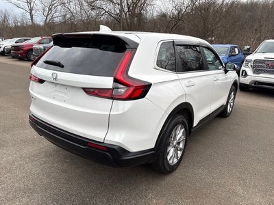 2024 Honda CR-V EX