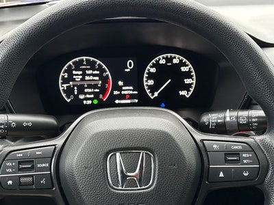 2023 Honda CR-V EX