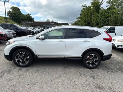2019 Honda CR-V Touring
