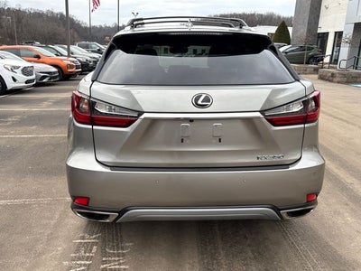 2021 Lexus RX 350