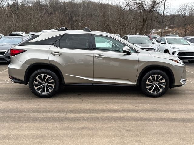 2021 Lexus RX 350