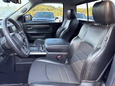 2013 RAM 1500 Sport
