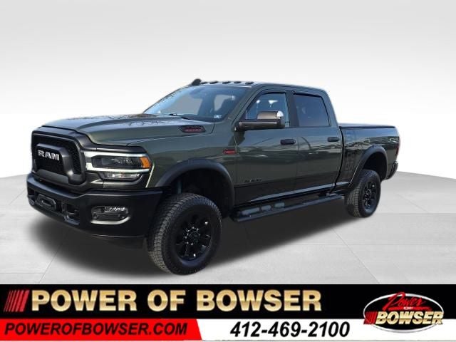 2021 RAM 2500 Power Wagon