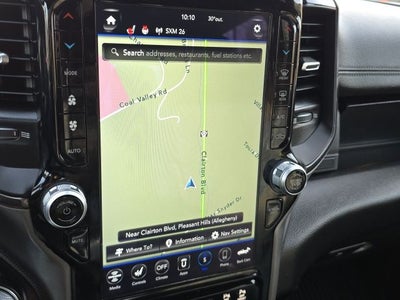 2021 RAM 2500 Power Wagon