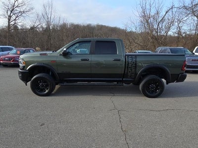 2021 RAM 2500 Power Wagon