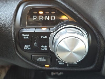 2021 RAM 2500 Power Wagon