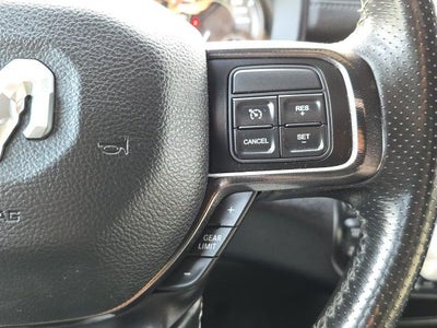 2021 RAM 2500 Power Wagon