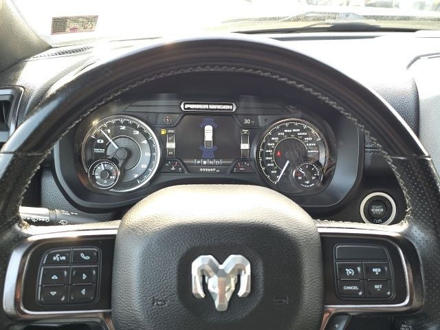 2021 RAM 2500 Power Wagon