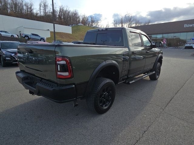 2021 RAM 2500 Power Wagon
