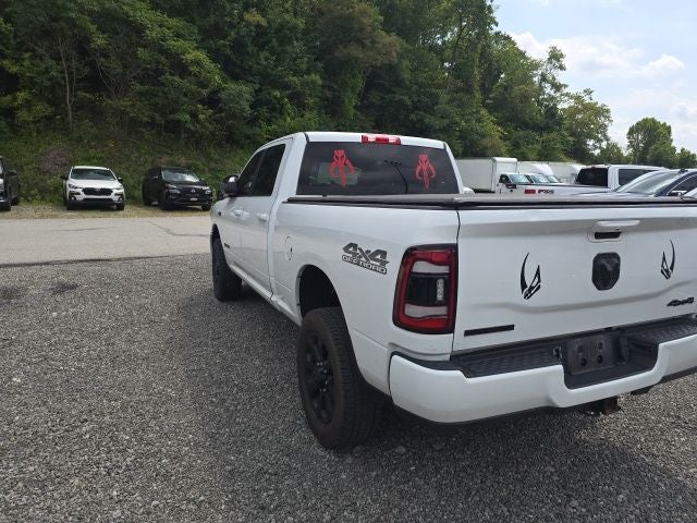 2020 RAM 2500 Big Horn
