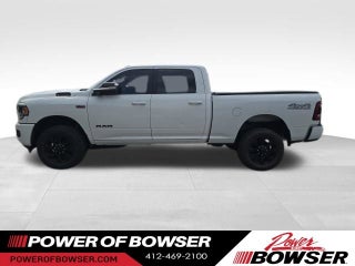 2020 RAM 2500 Big Horn