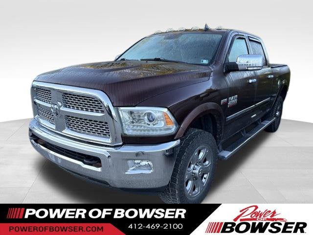 2015 RAM 2500 Pickup Laramie