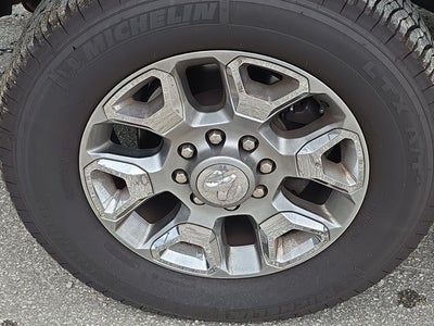 2017 RAM 2500 Limited