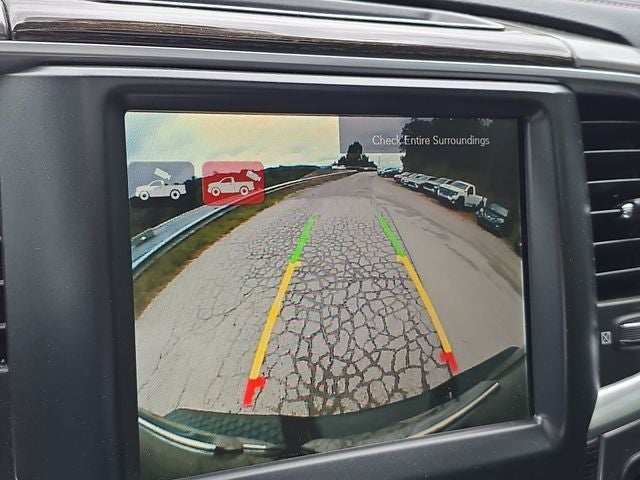 2017 RAM 2500 Limited