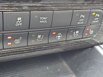 2017 RAM 2500 Limited