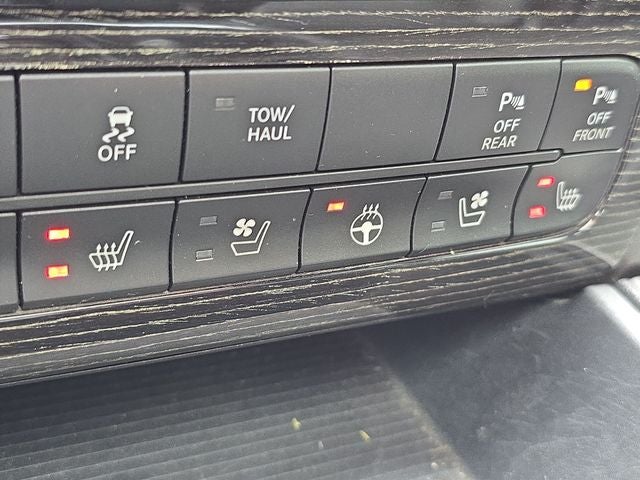 2017 RAM 2500 Limited