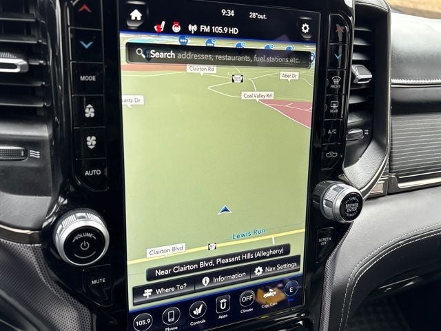 2021 RAM 2500 Limited