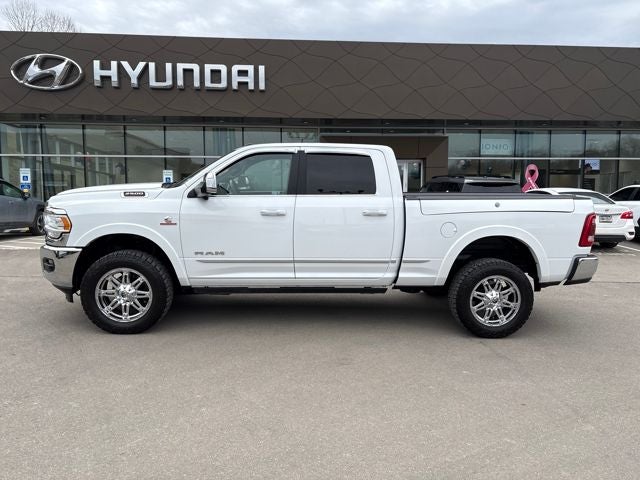 2021 RAM 2500 Limited