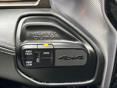 2021 RAM 2500 Limited