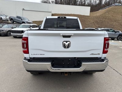 2021 RAM 2500 Limited