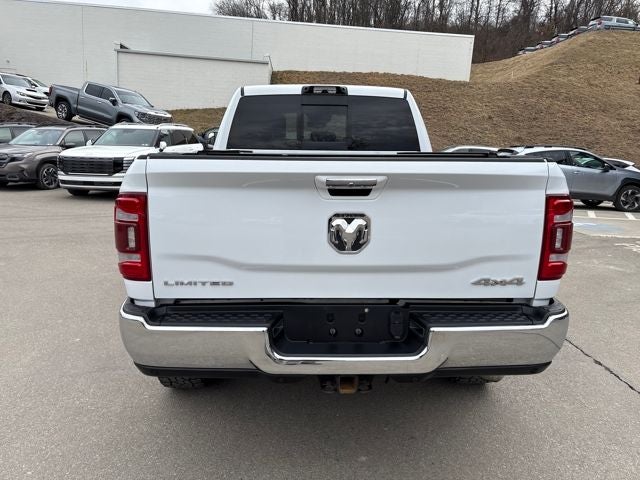 2021 RAM 2500 Limited
