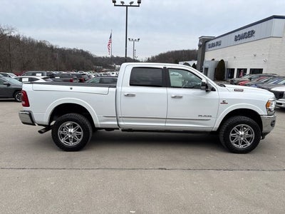 2021 RAM 2500 Limited