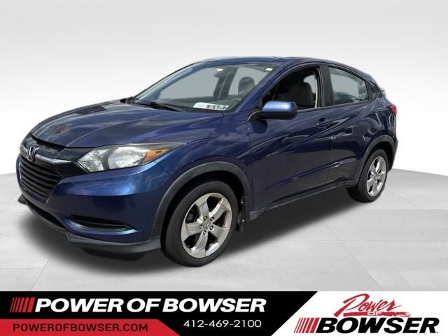 2016 Honda HR-V LX