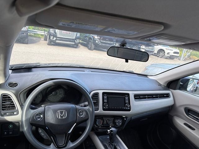 2016 Honda HR-V LX