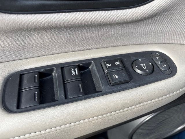 2016 Honda HR-V LX