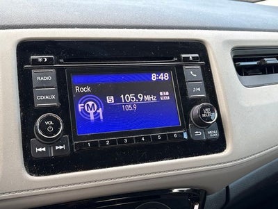 2016 Honda HR-V LX