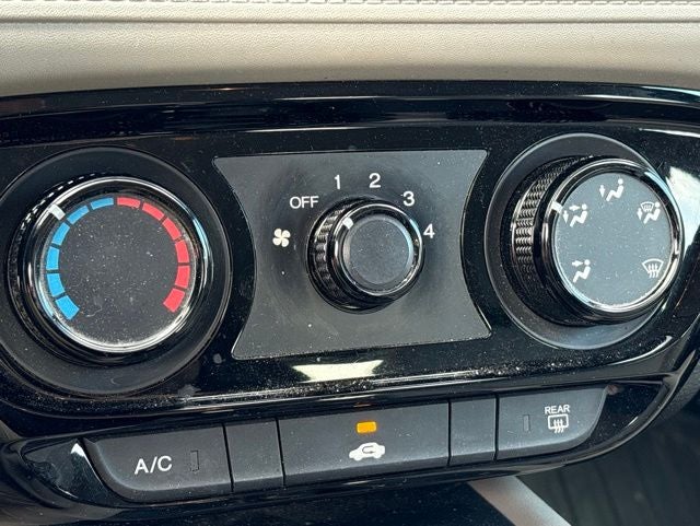 2016 Honda HR-V LX