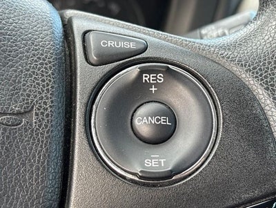 2016 Honda HR-V LX