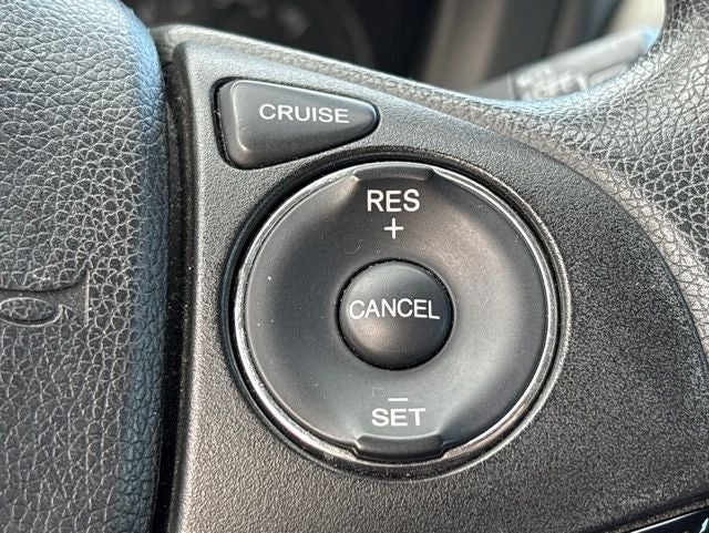 2016 Honda HR-V LX