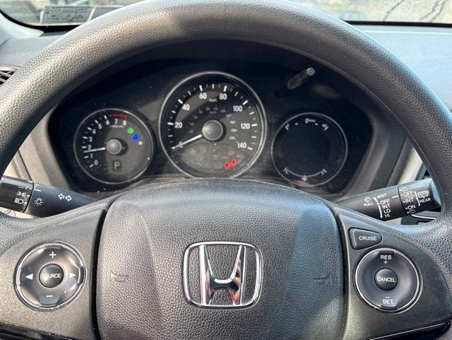 2016 Honda HR-V LX