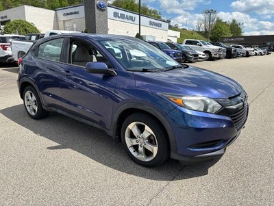2016 Honda HR-V LX