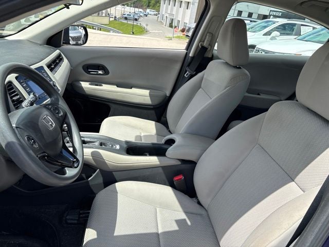 2016 Honda HR-V LX