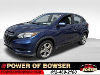 2016 Honda HR-V LX