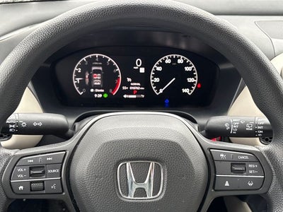 2023 Honda HR-V LX