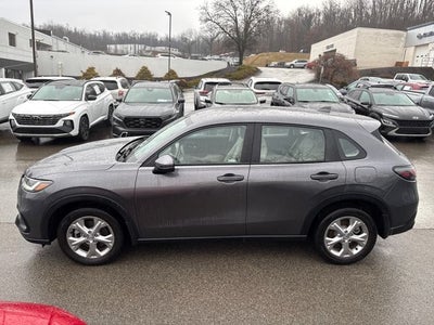 2023 Honda HR-V LX