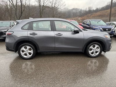 2023 Honda HR-V LX