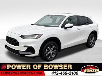 2024 Honda HR-V EX-L